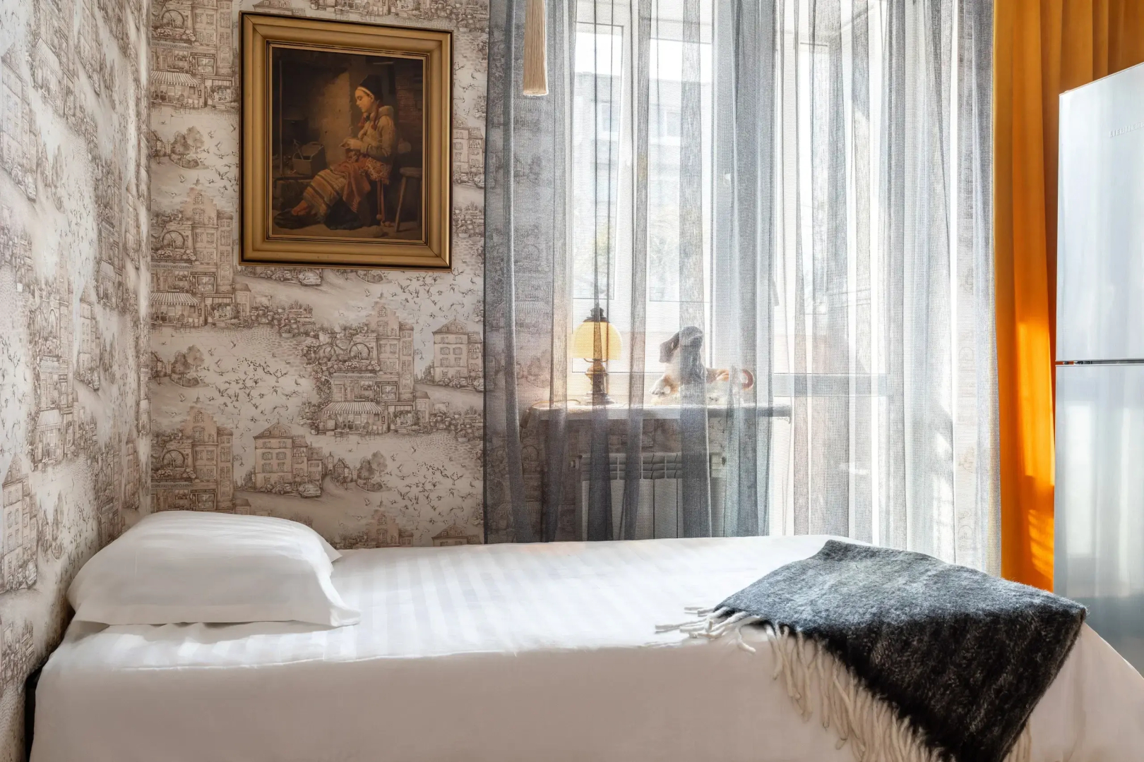 Квартира BookingApart Комфорт у Королевских ворот