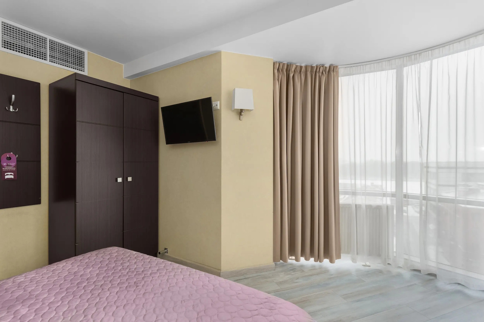 Гостиница Балтия