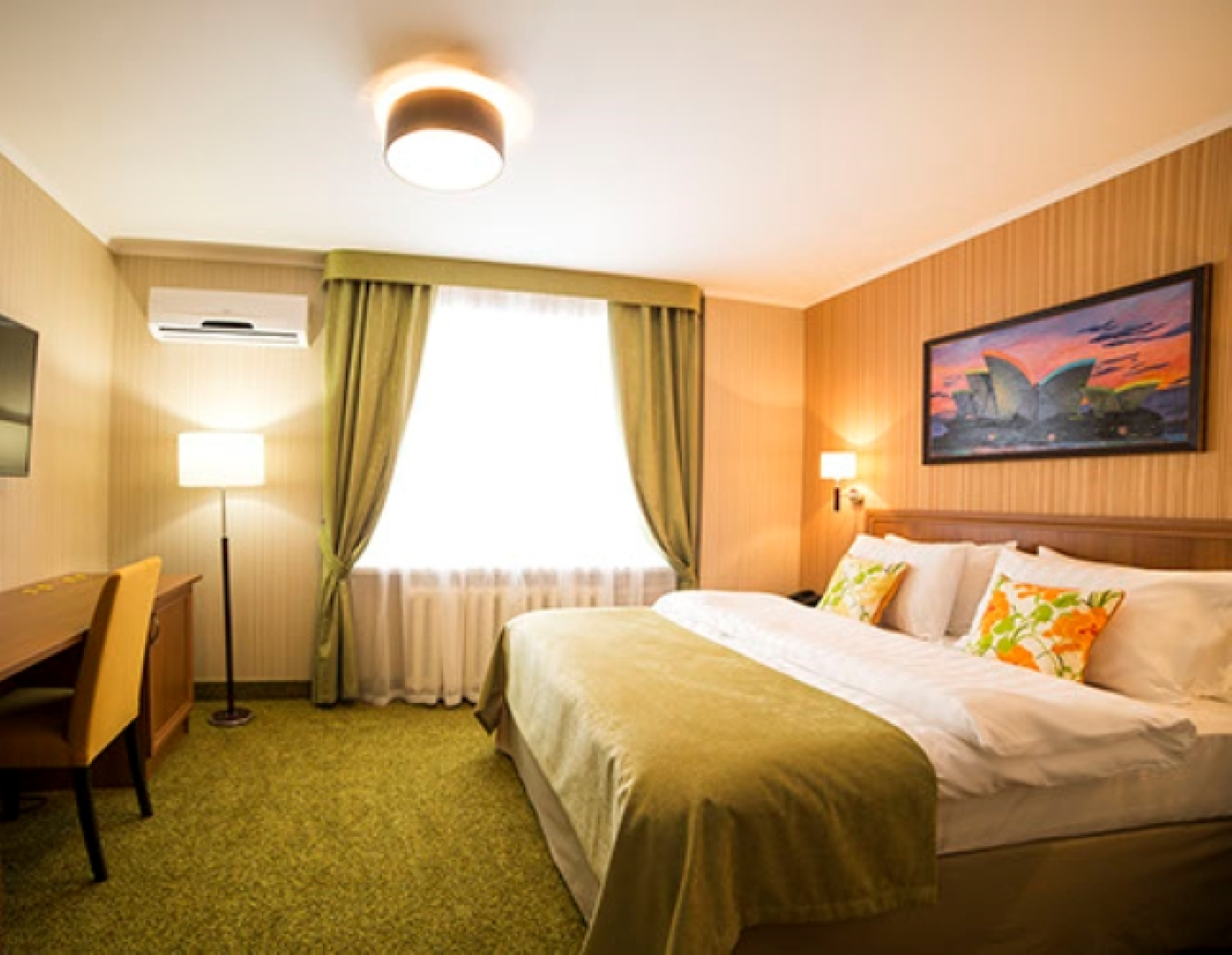 Отель Countries