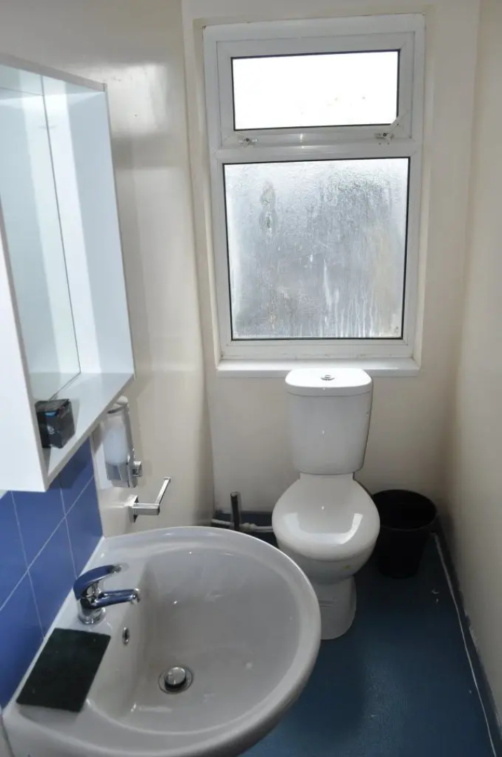Отель Olive Lodge Blackpool
