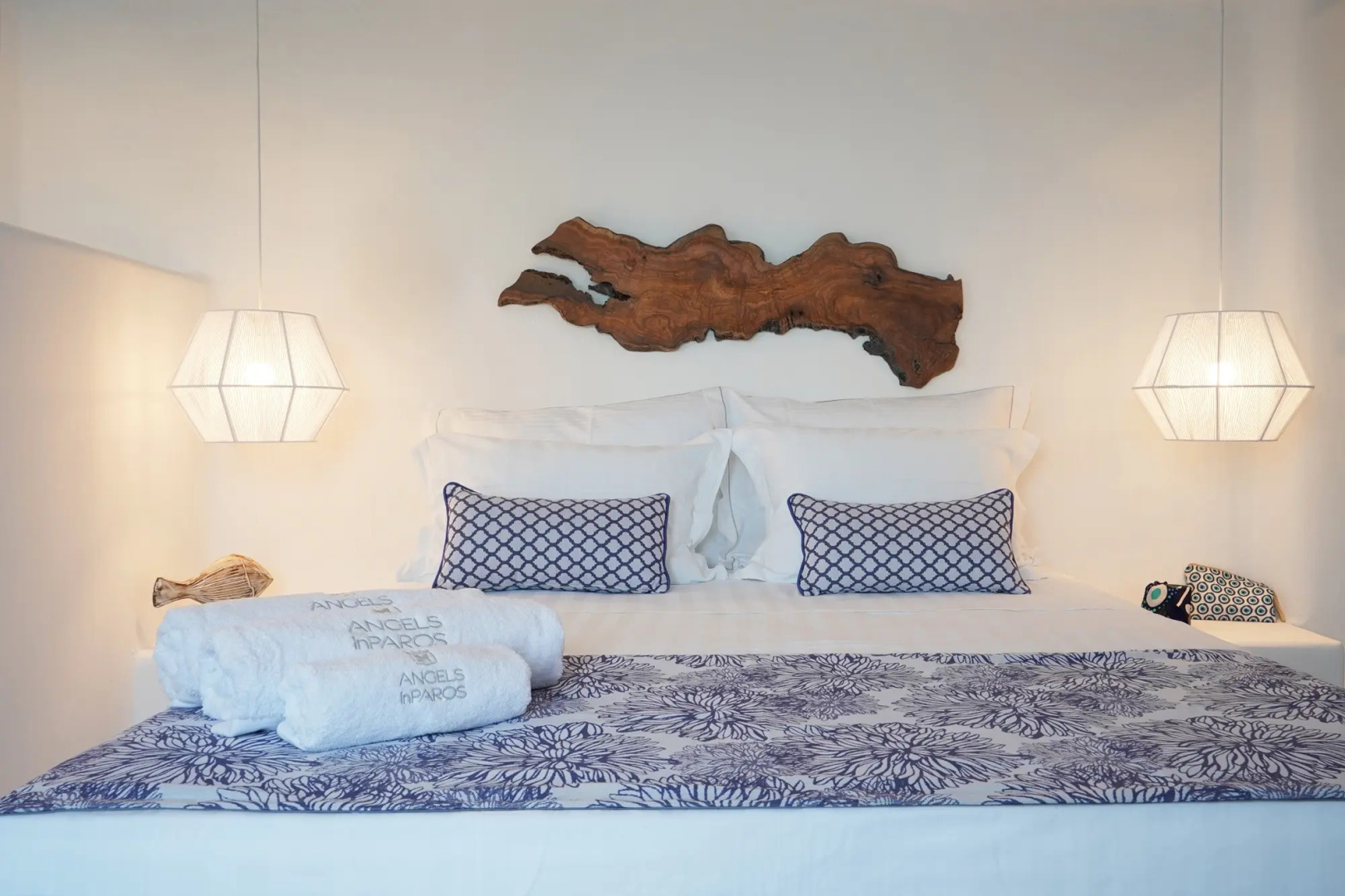 Бутик-отель Angels Pillow in Paros