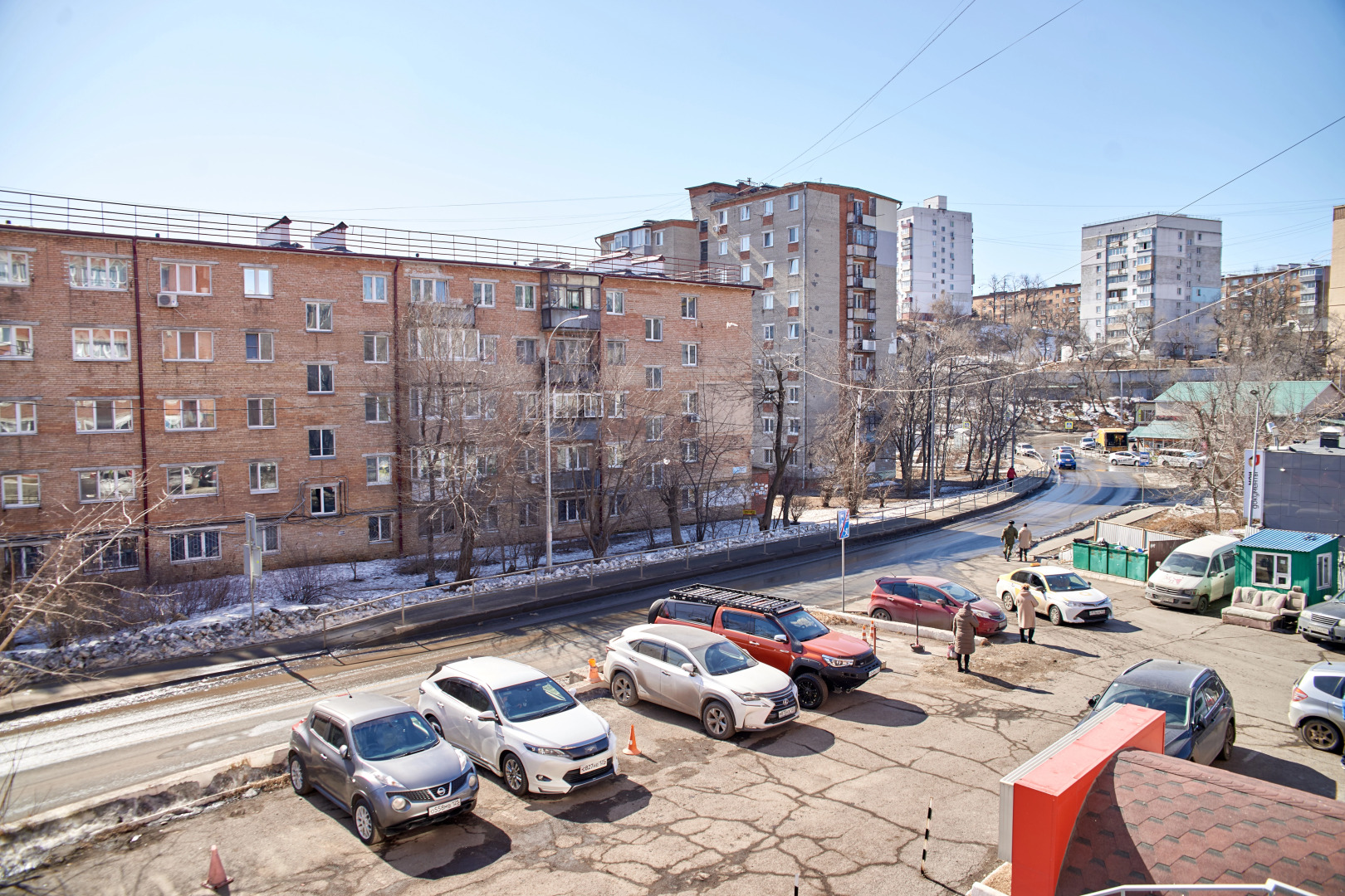 Апартаменты VIAHOME на Давыдова