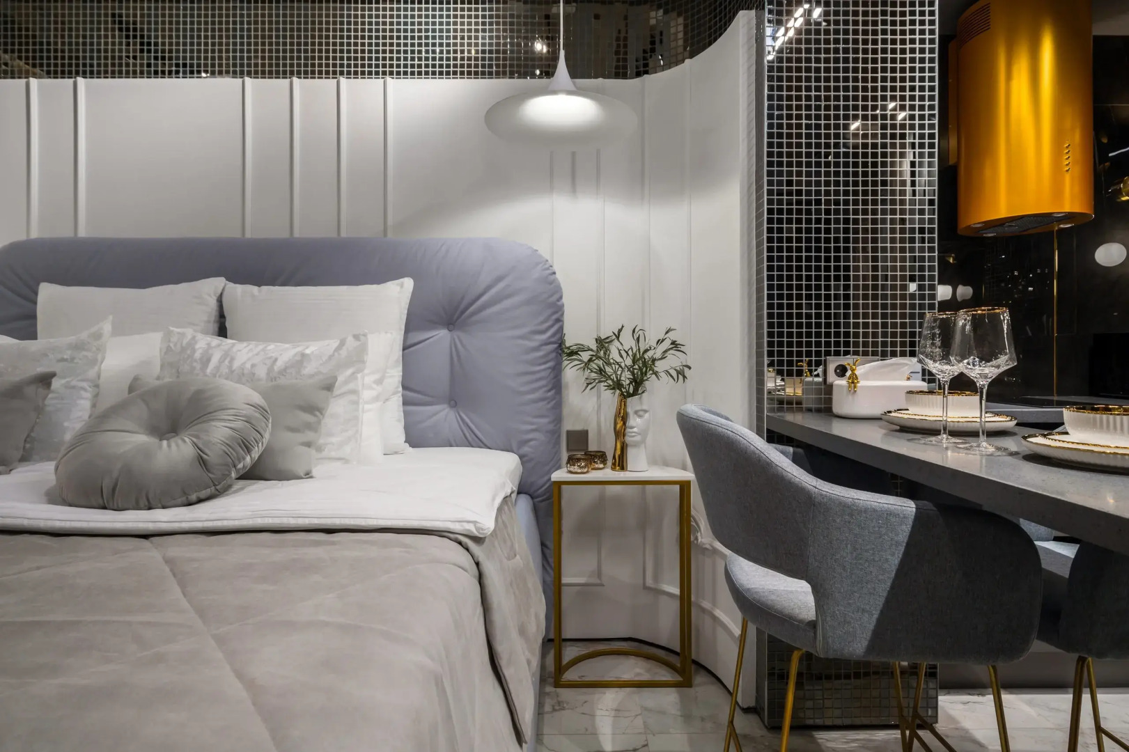 Апартаменты Премиум Роскошь