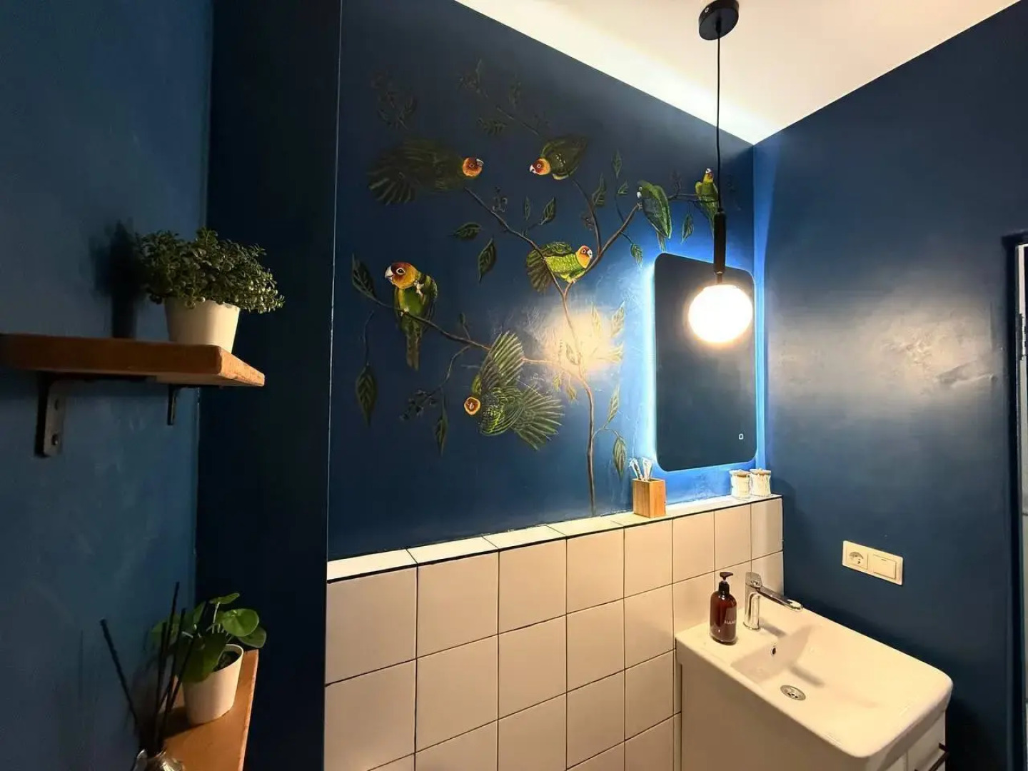 Квартира дизайнерская в Черёмушках