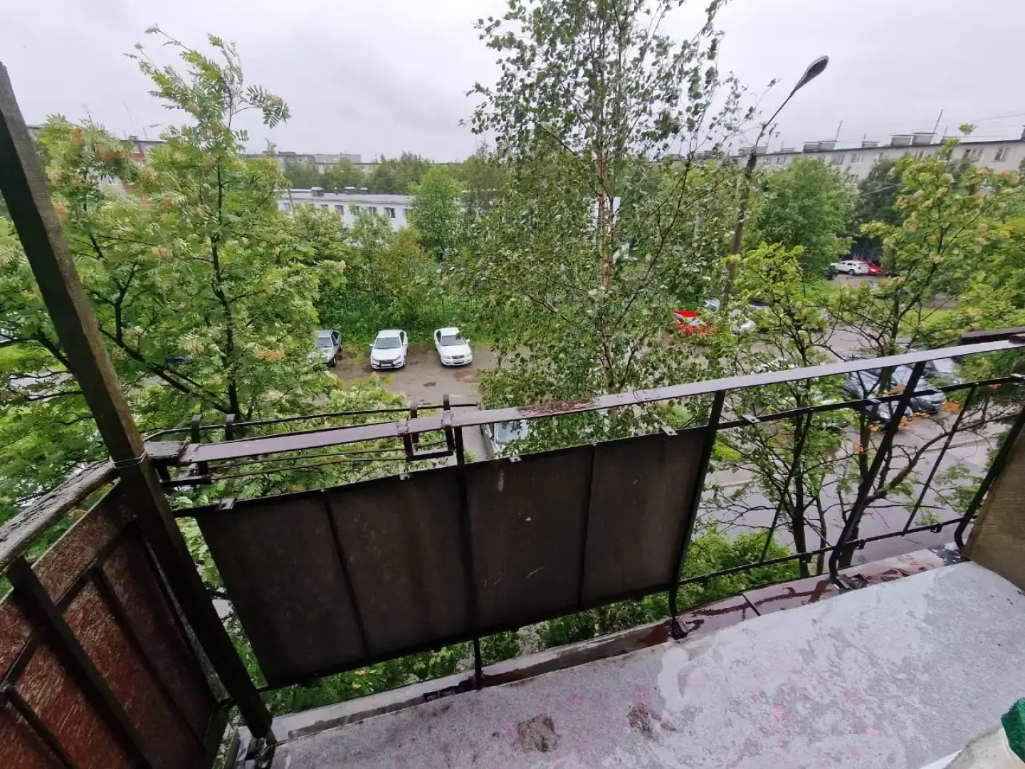 Апартаменты Walt Whitman сети Багет