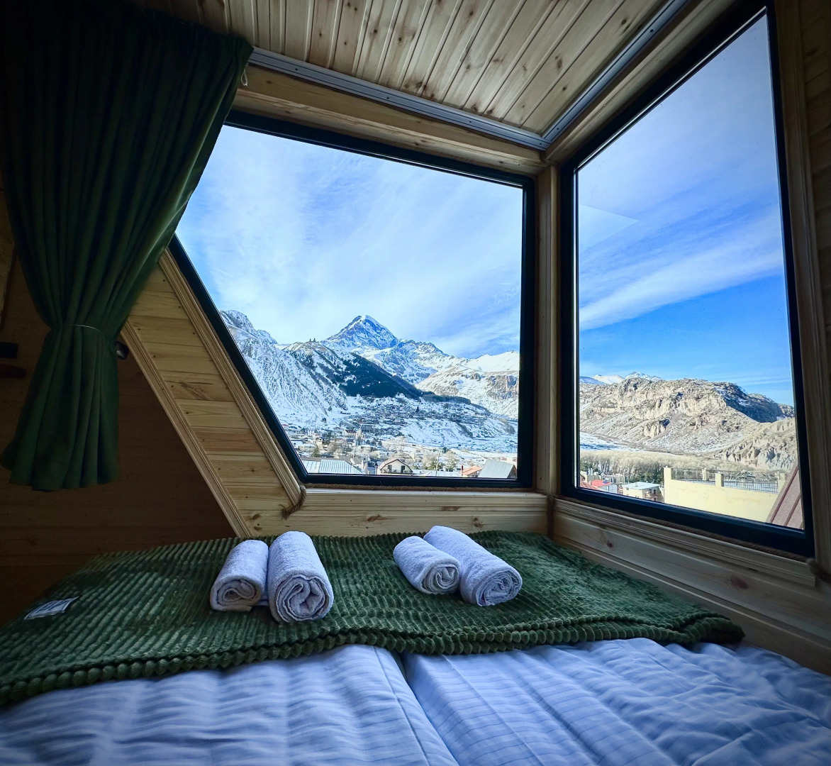 Апартаменты Hillside Kazbegi