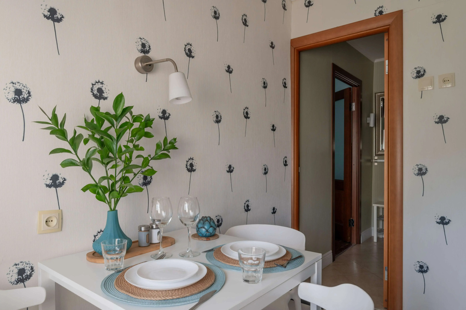 Квартира Голубые Маки