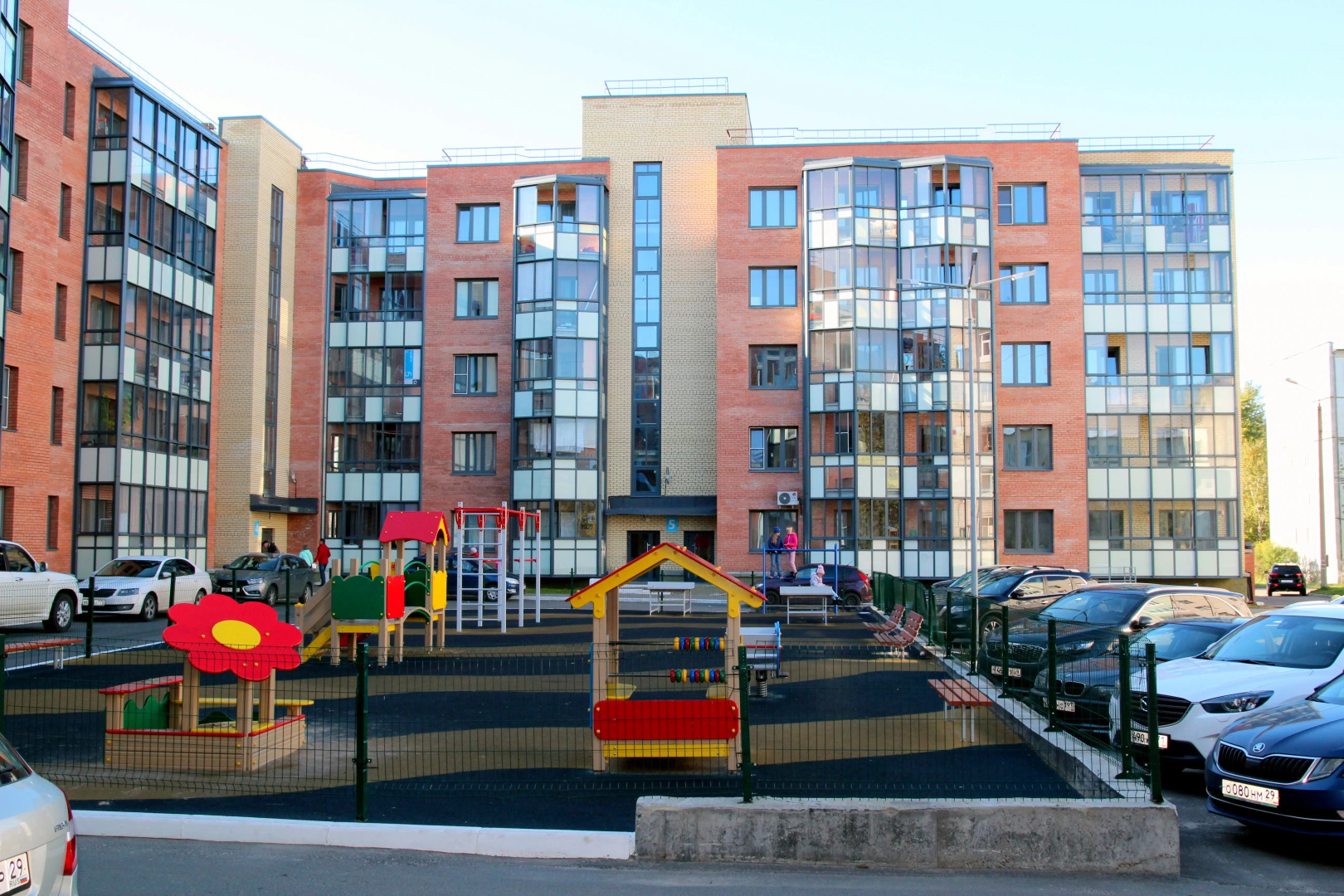 Апартаменты Like Home возле Завода Звездочка