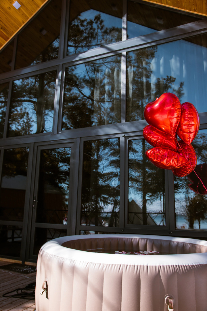 Бунгало All Seasons Sevan