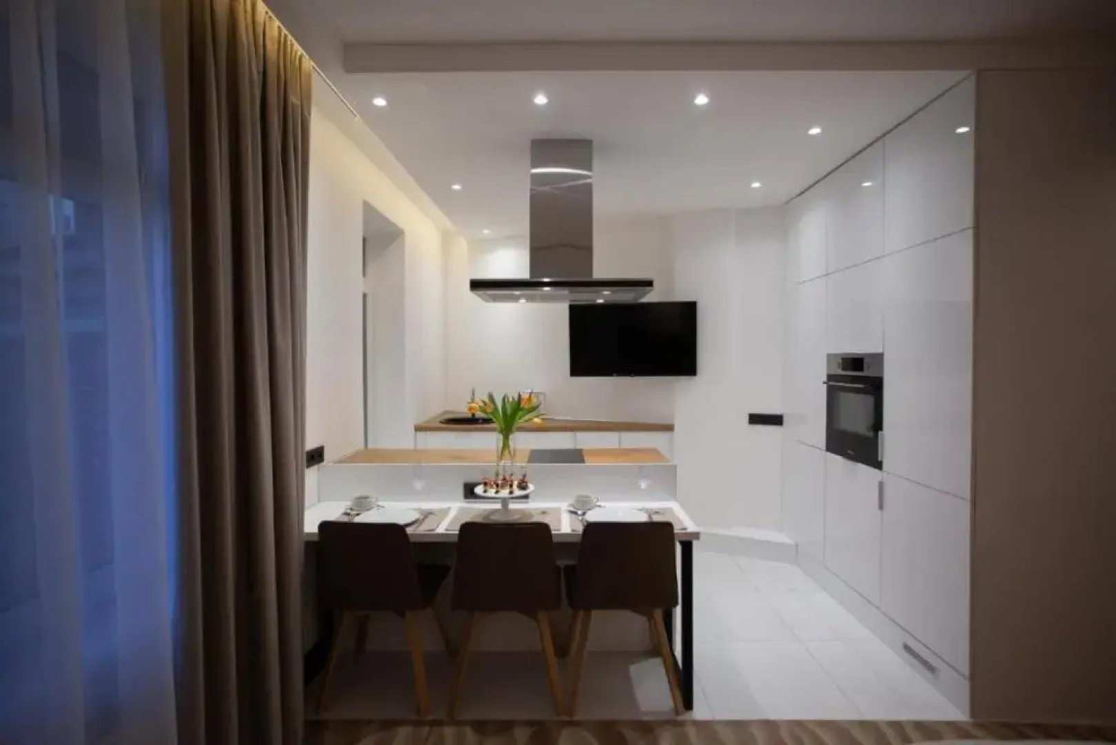 Апартаменты Park House