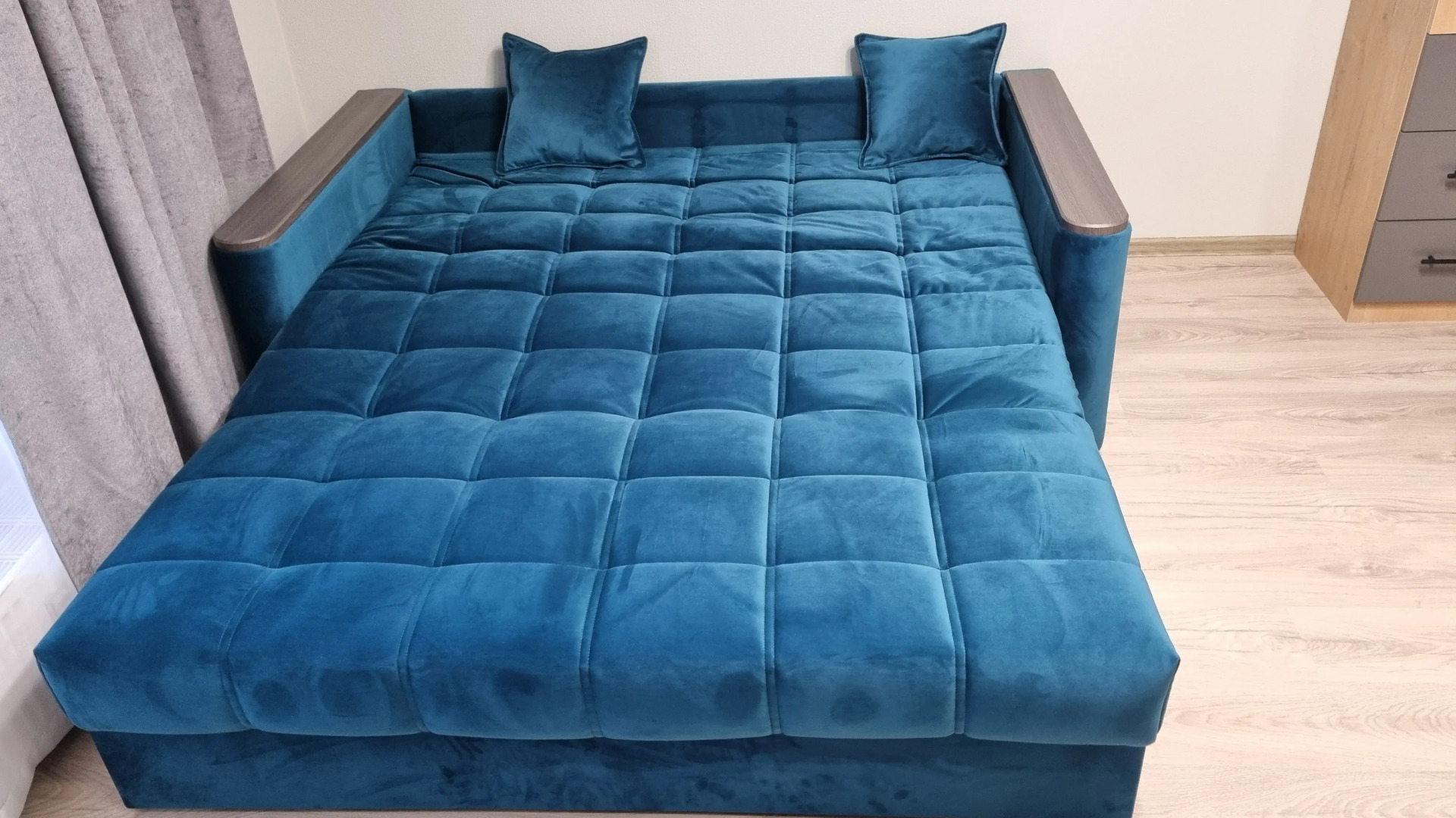 Квартира уютная