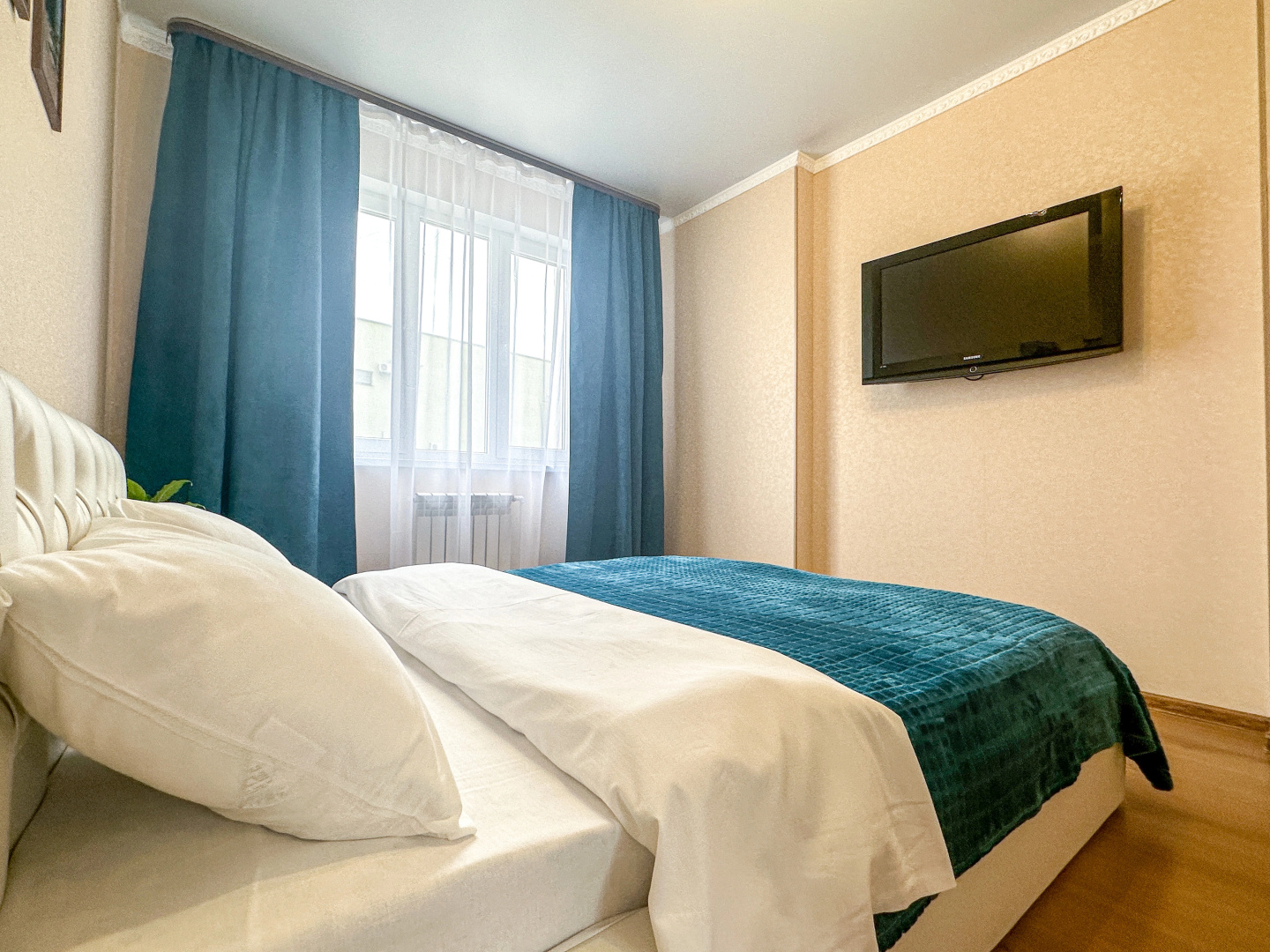 Апартаменты Krymsk Home