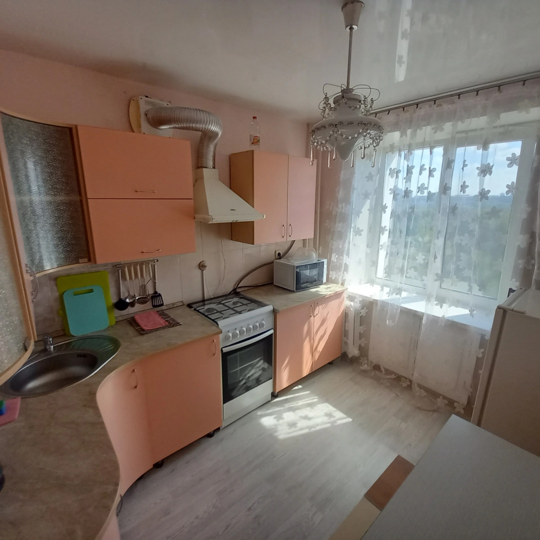 Квартира Атмосферная с видом на город