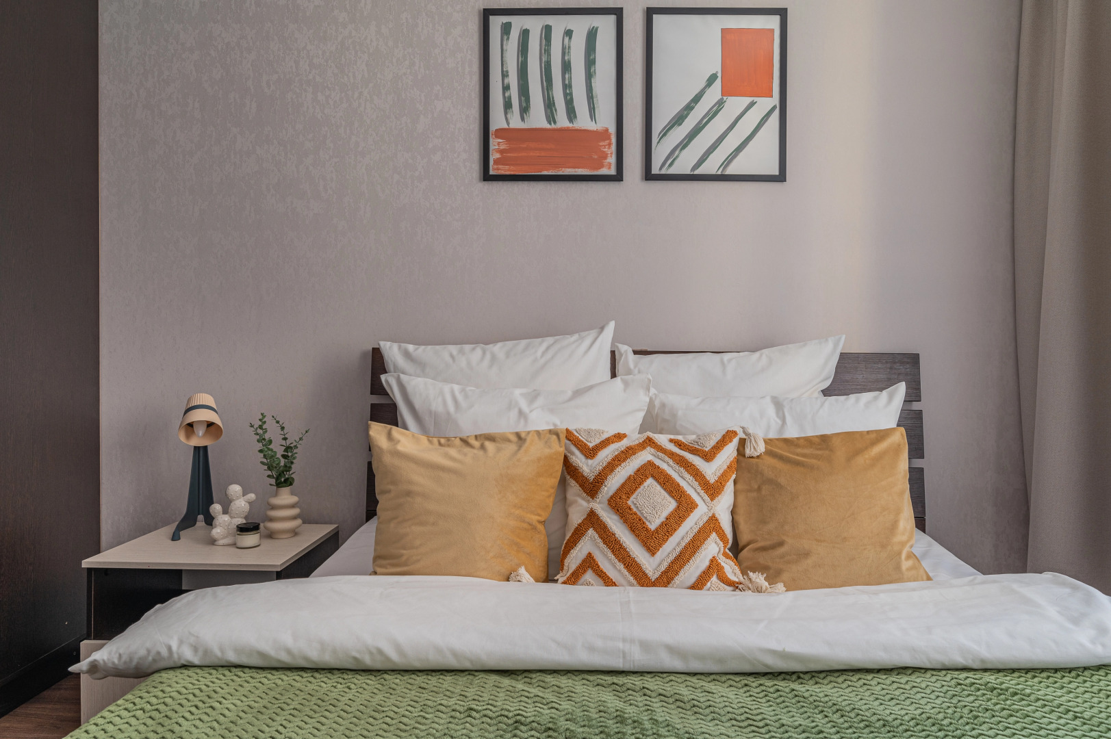 Квартира на Циолковского