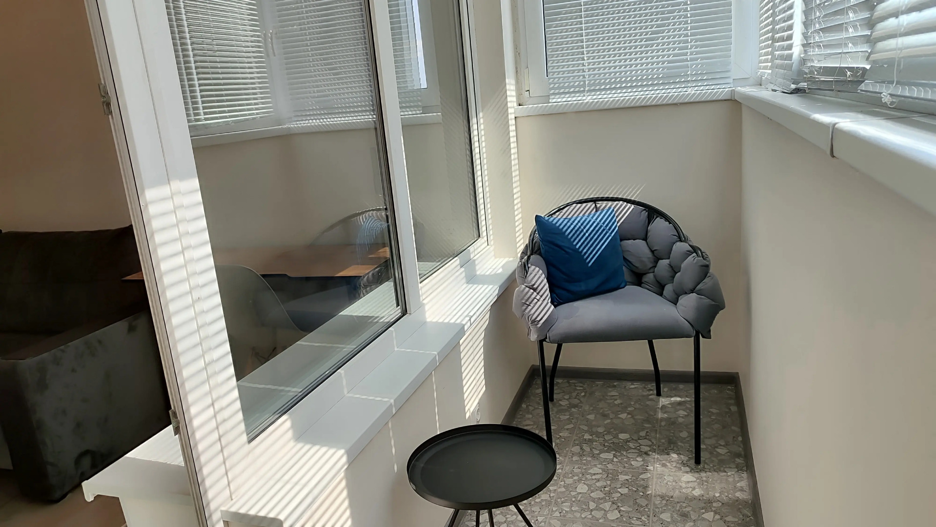 Квартира V-GOSTi Дизайн под Облаками у парка Гагарина