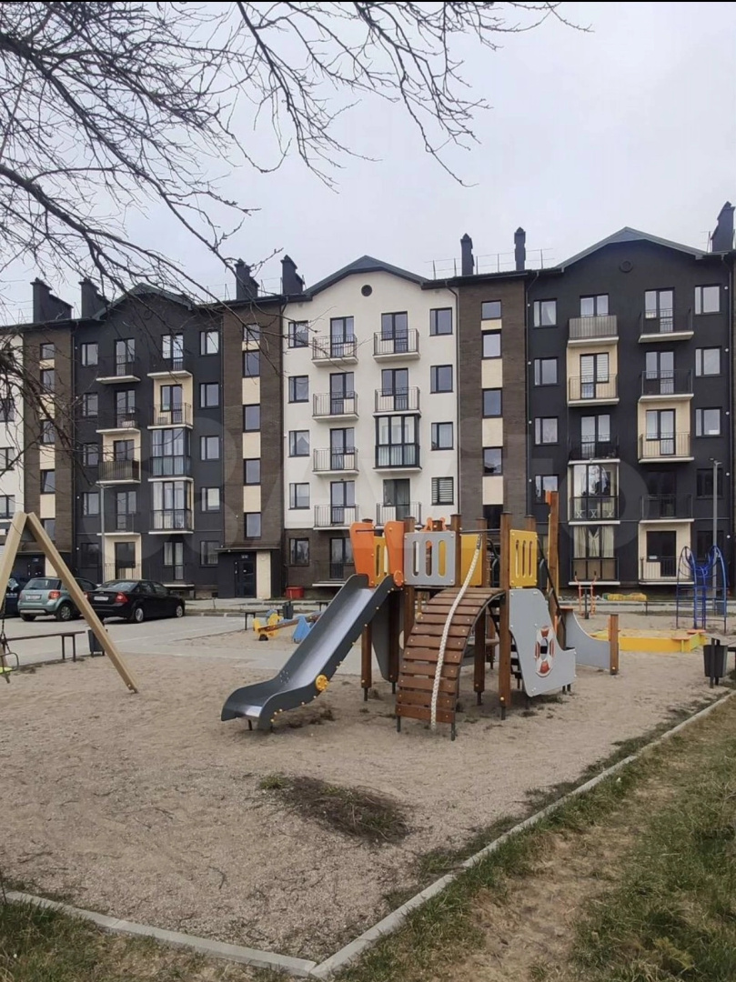 Квартира в Пионерском