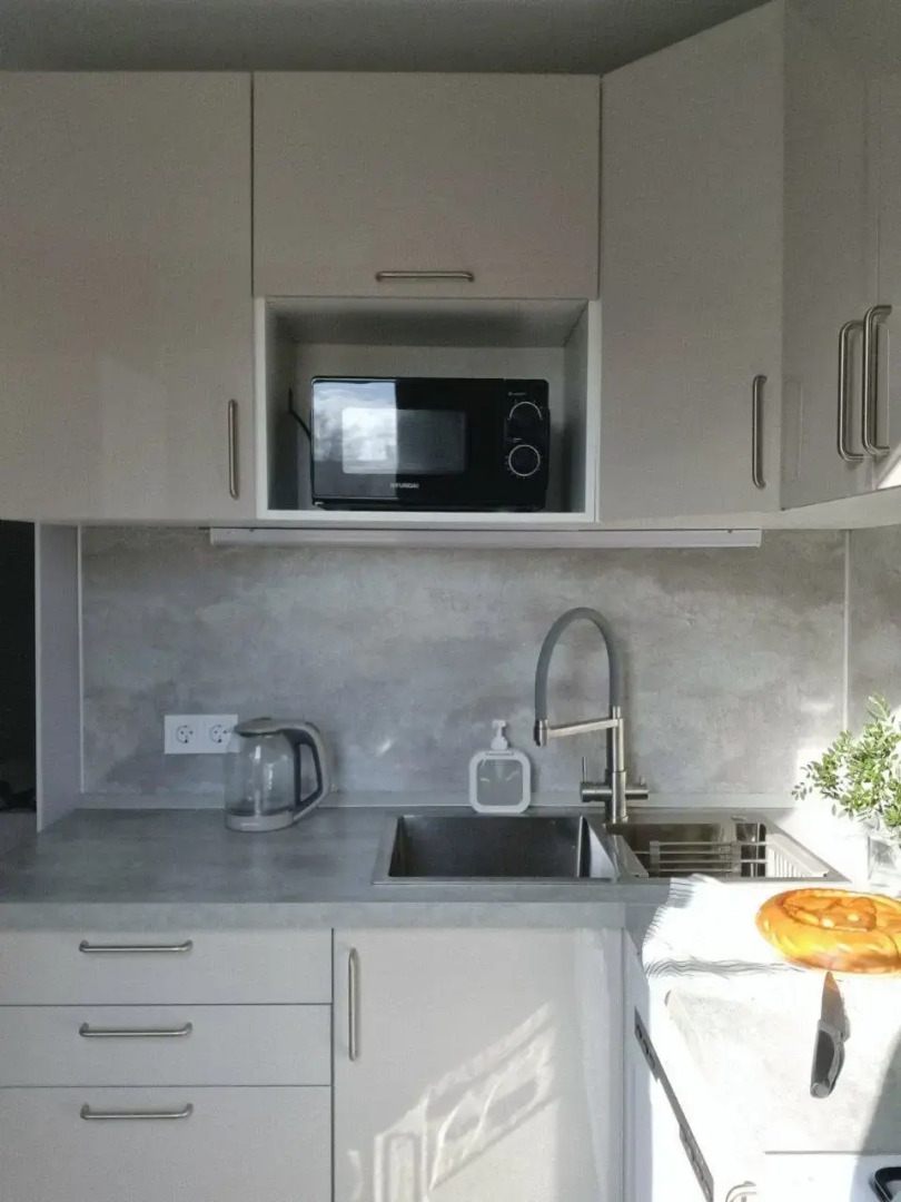 Квартира Просторная роскошь от FlatsStories