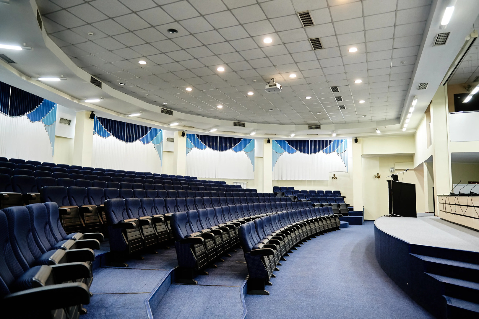 Отель МВДЦ Сибирь