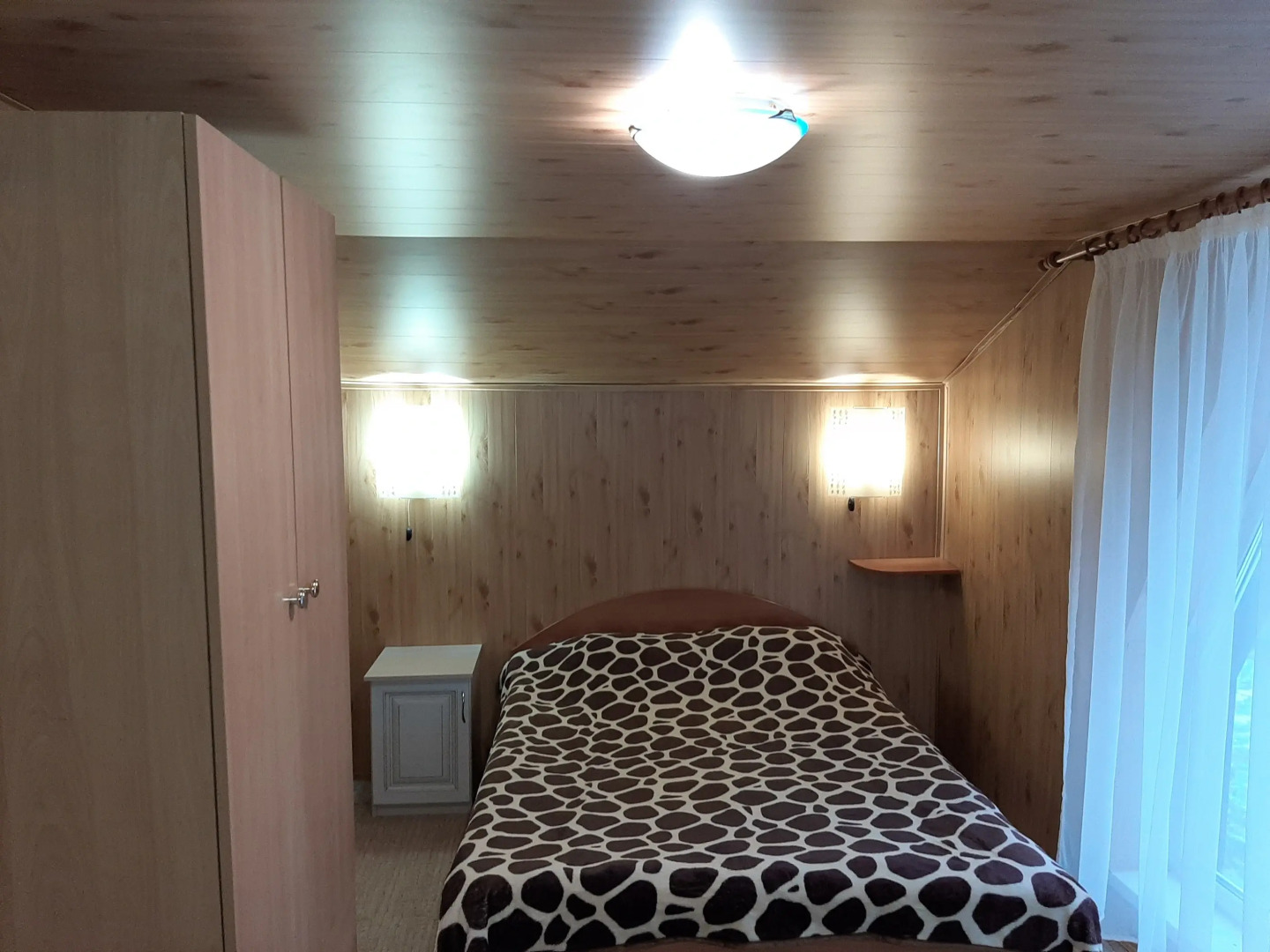 Гостевой дом Коттедж Манжерок