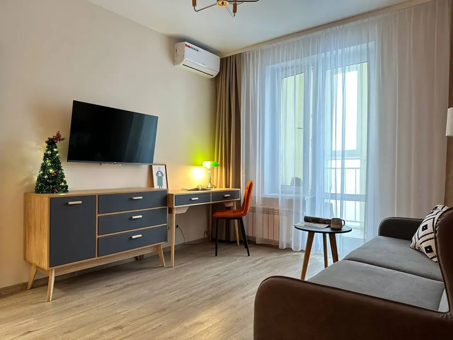 Апартаменты Алмаз Сити Библиотека