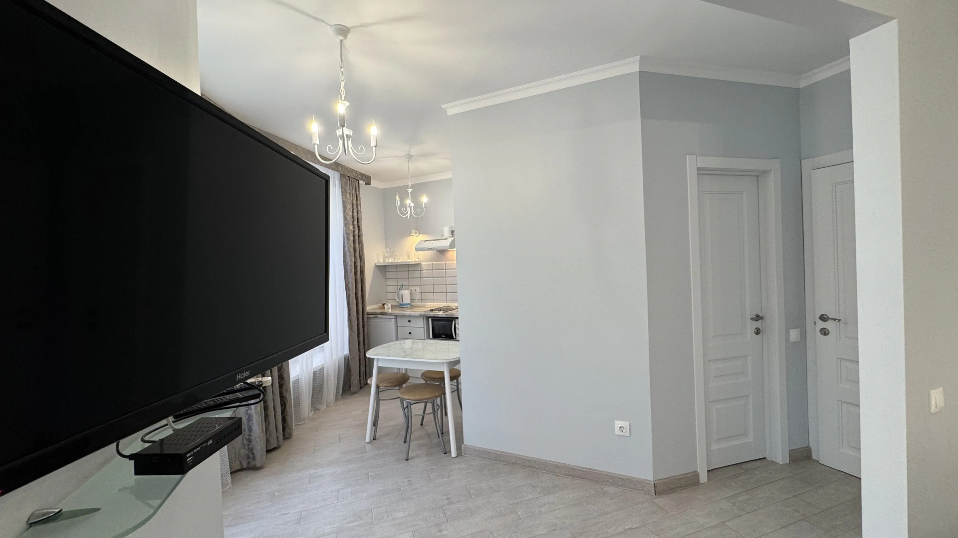 Апартаменты Flora&Komfort 2