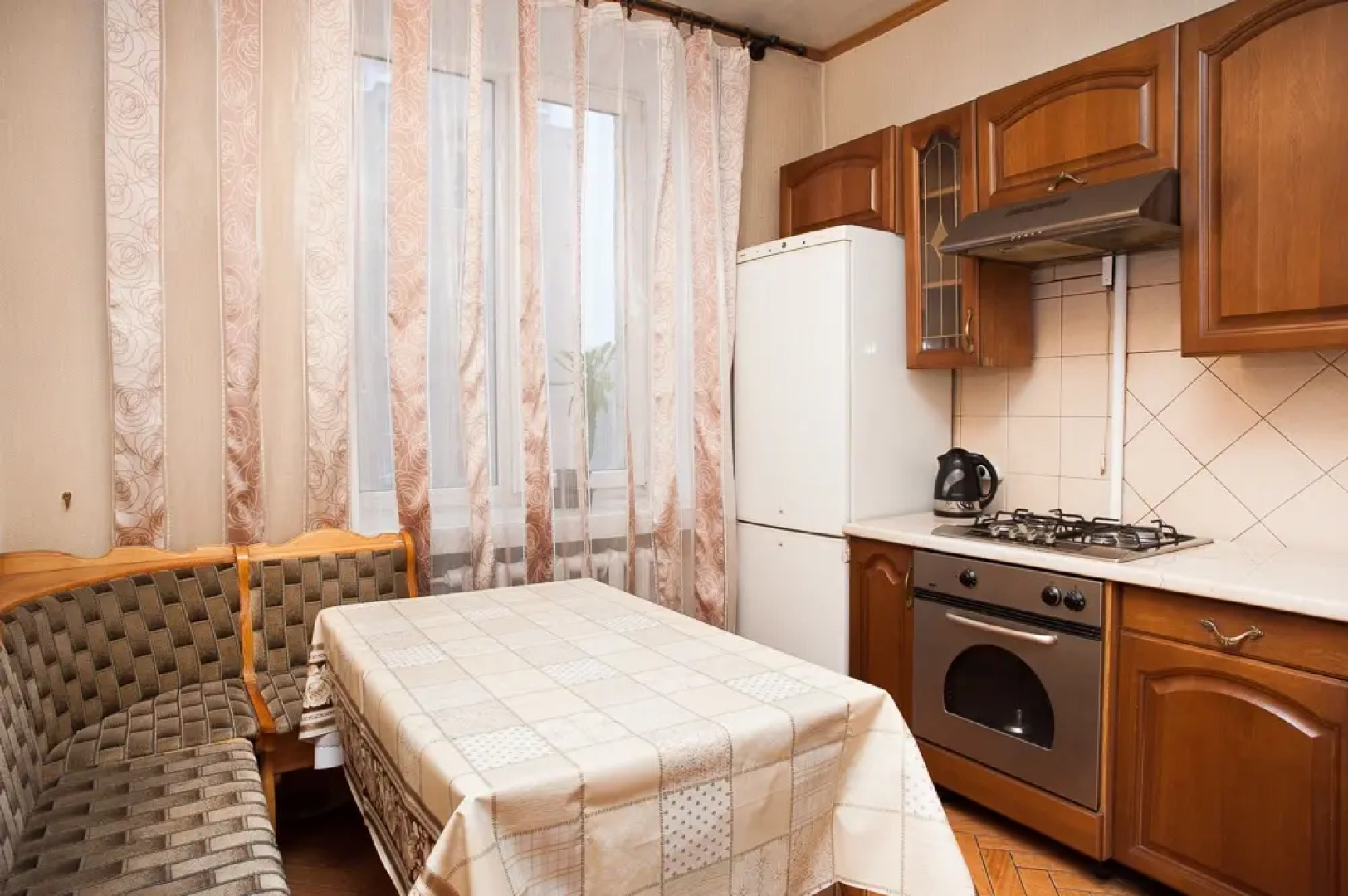 Апартаменты Moskva4you Павелецкая-Валовая