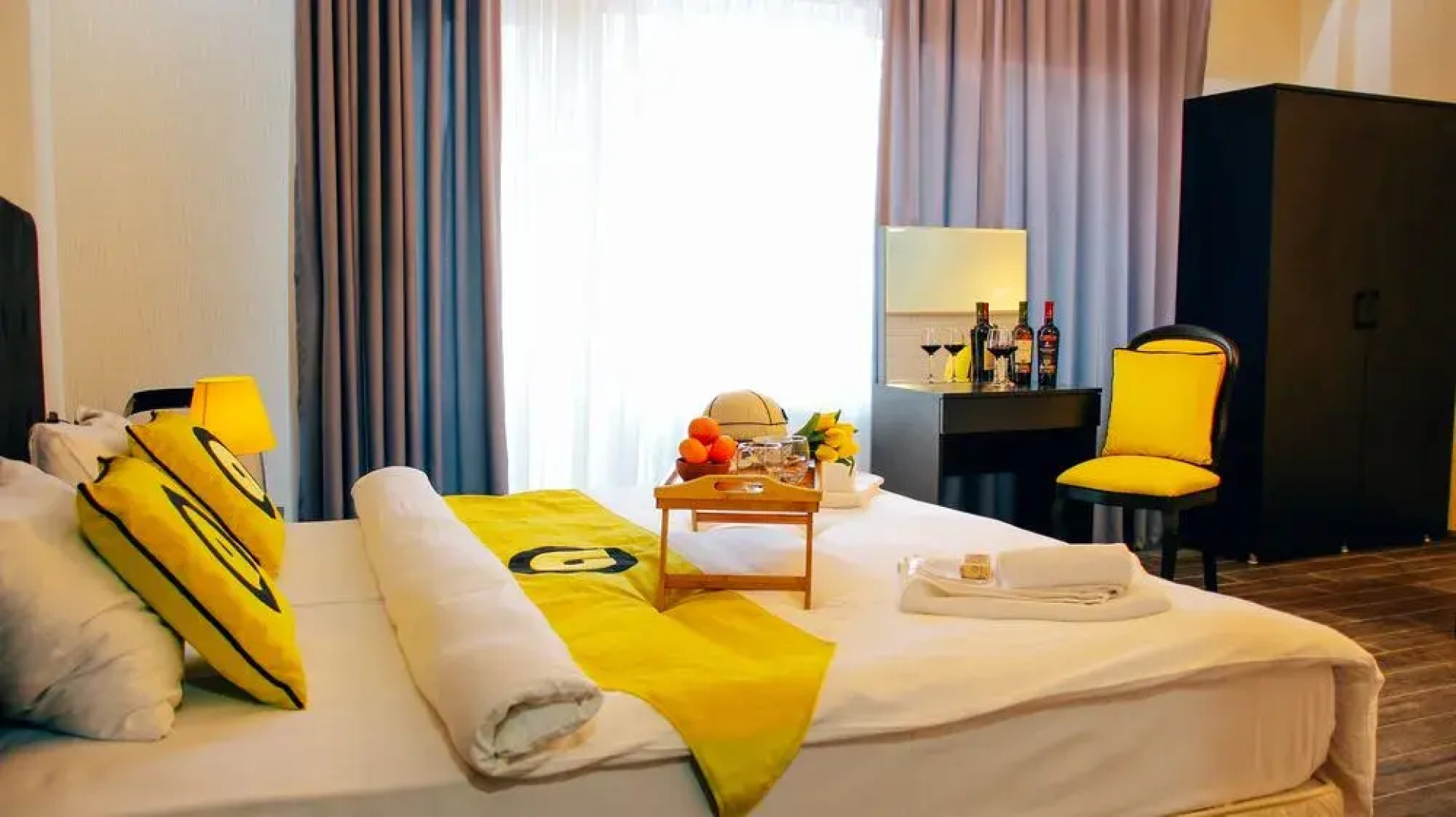 Отель Alaverdi Palace