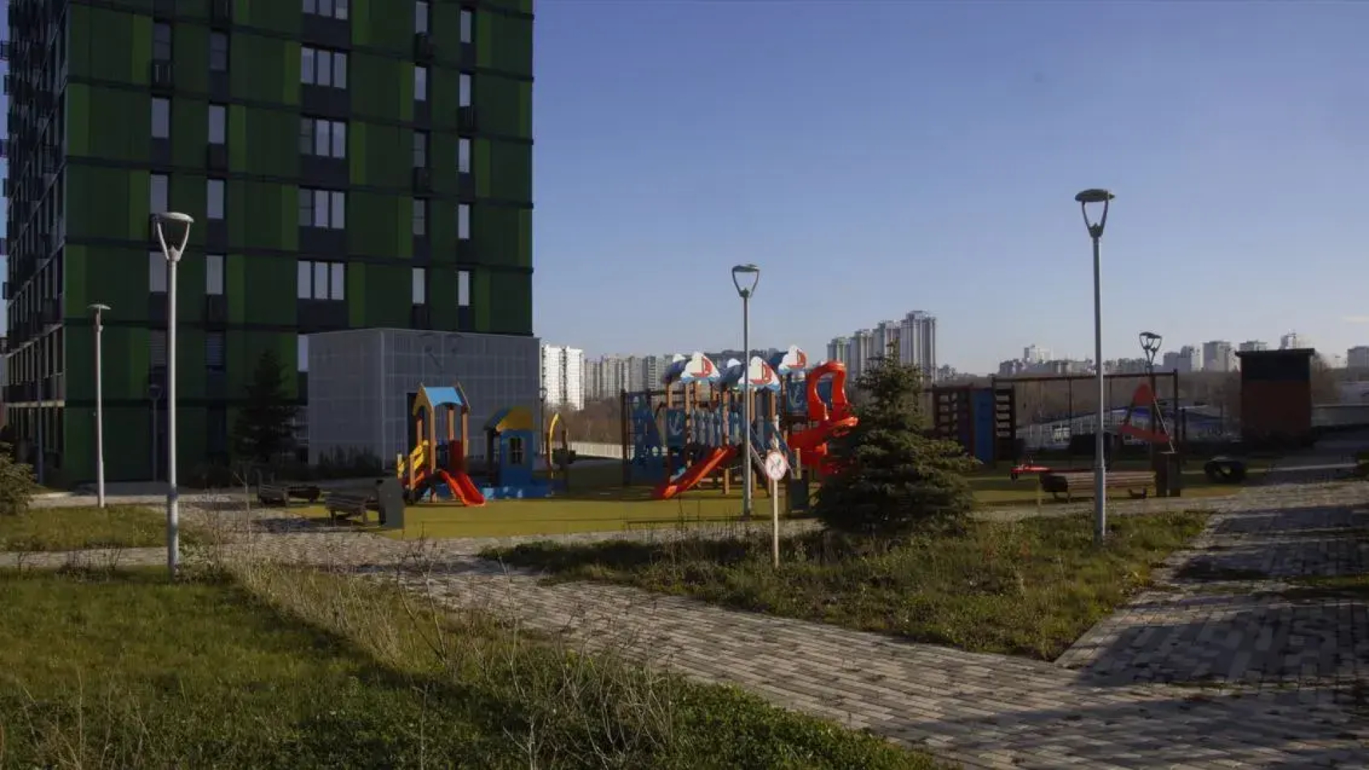 Квартира CitiMix