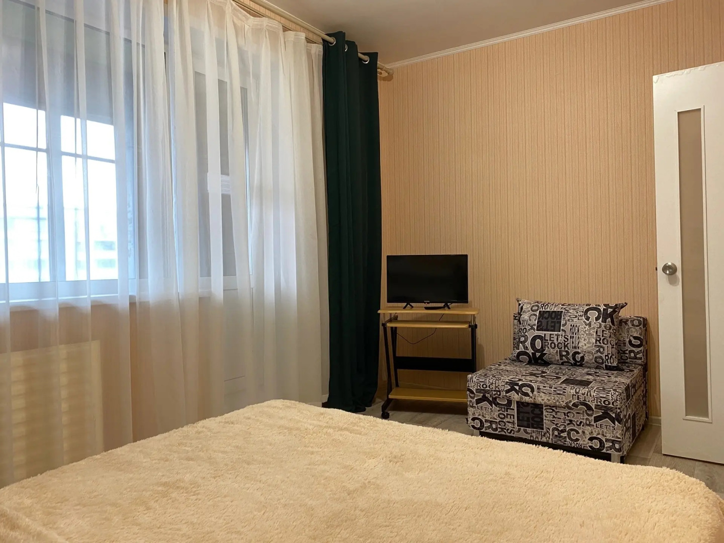 Квартира на Куфонина 19