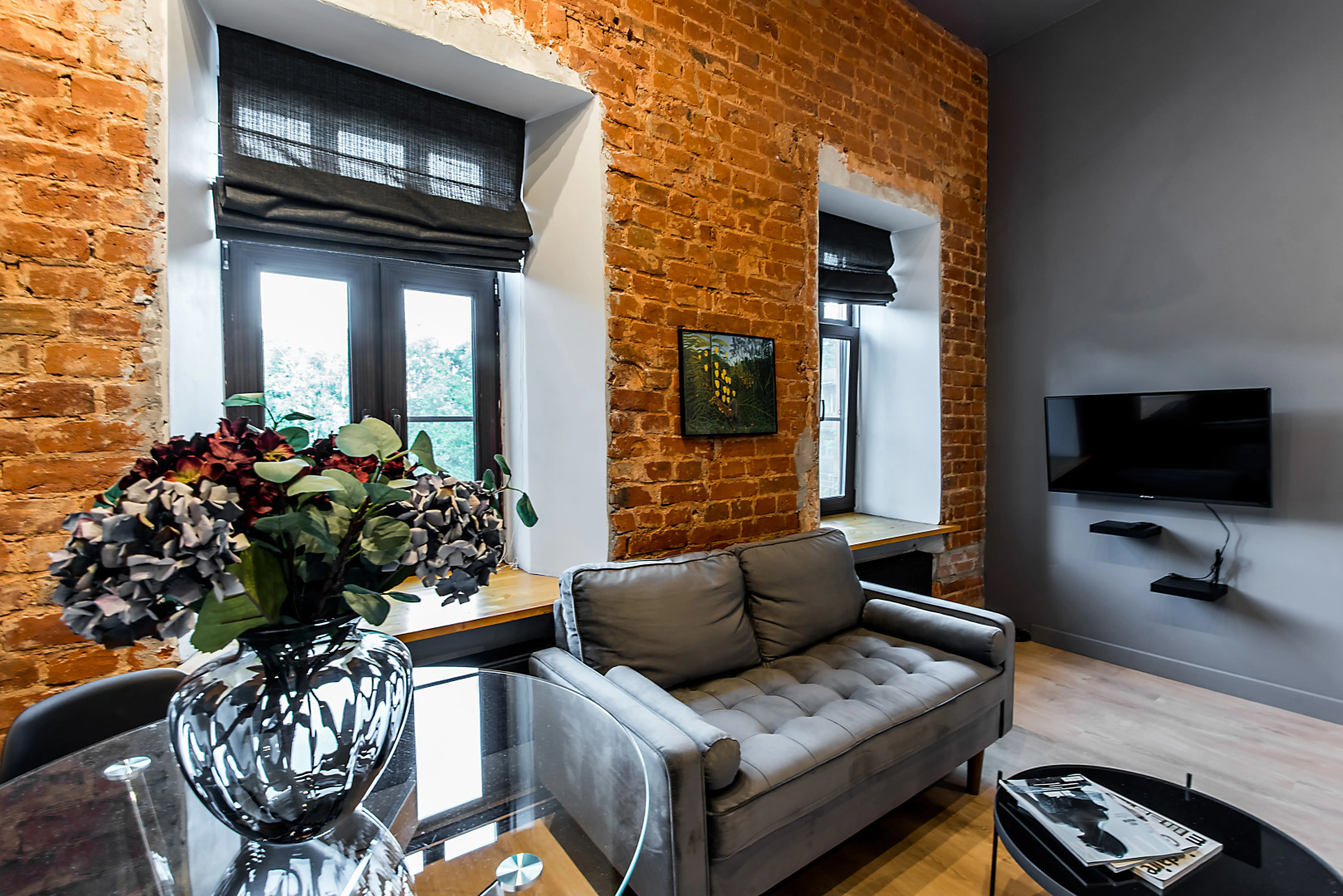 Апартаменты Loft Retro Lucky Room у метро Бауманская