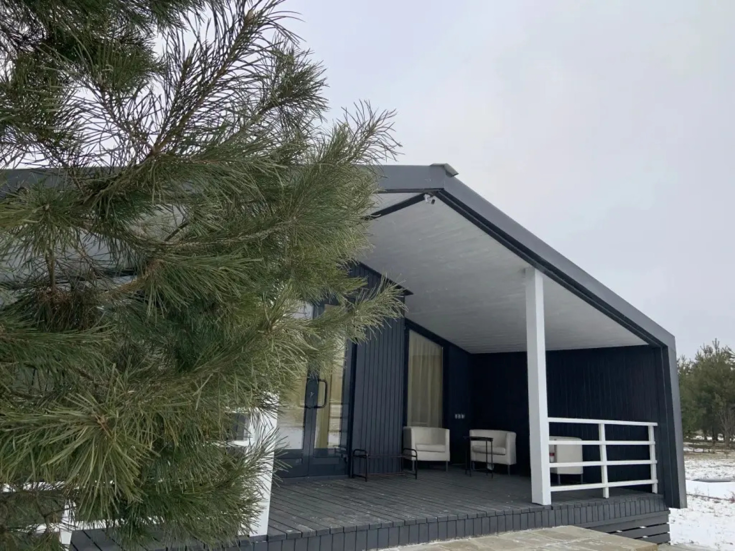 База отдыха Усадьба La Кум