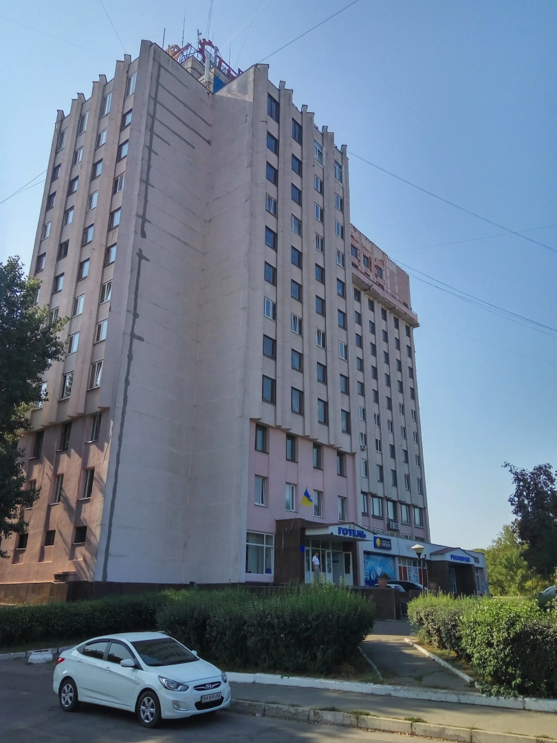 Отель Оле