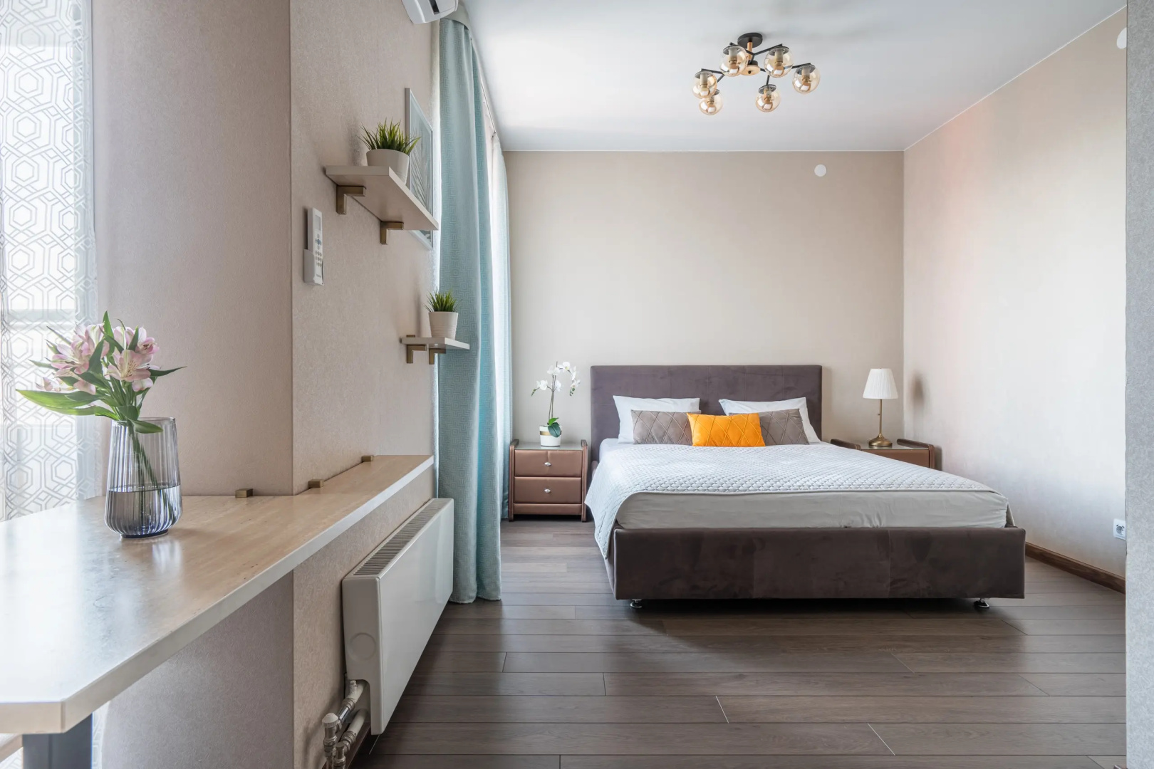 Квартира KRASROOM возле ТЦ Планета