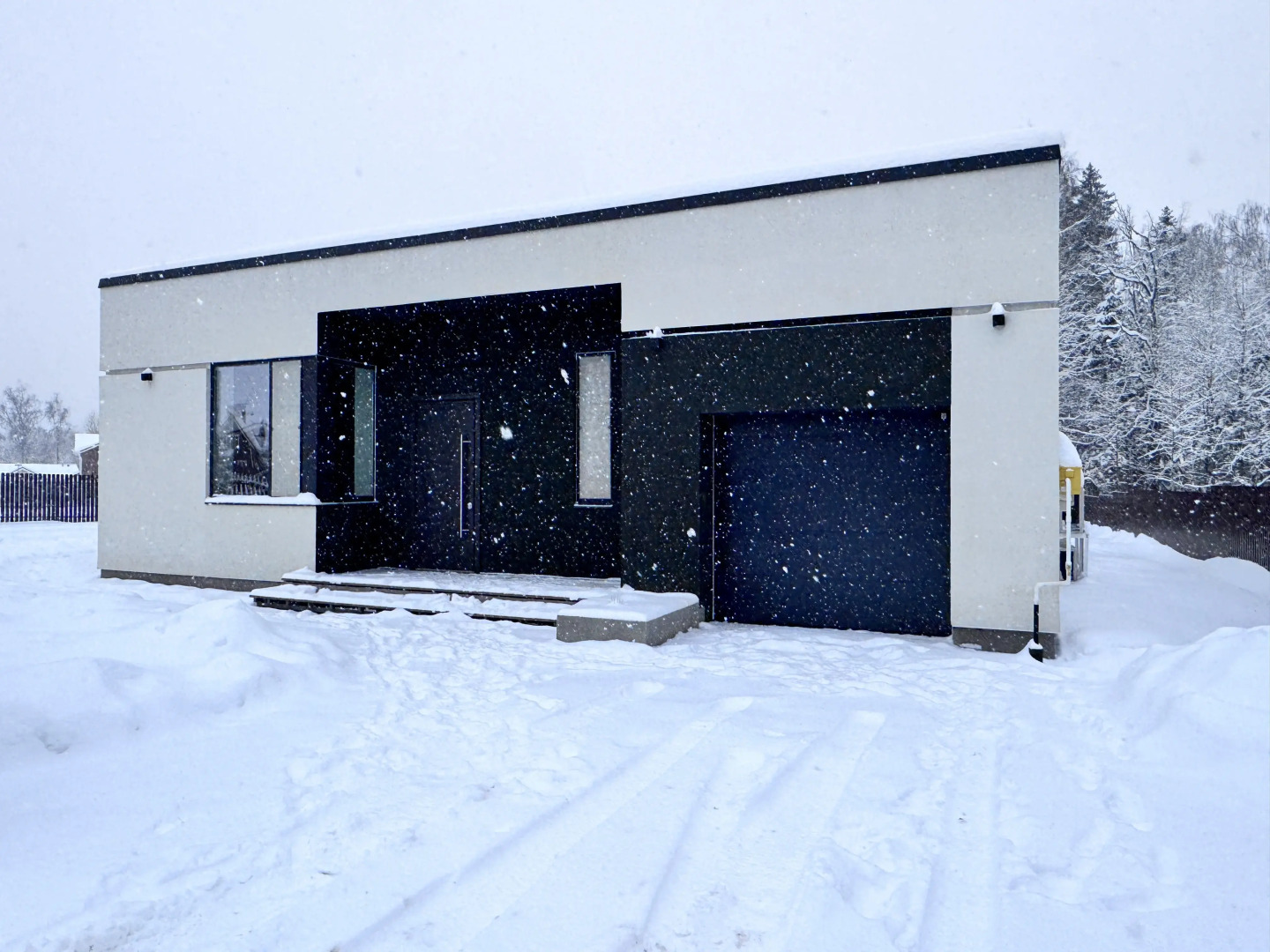 Частный Дом Зимняя Сказка