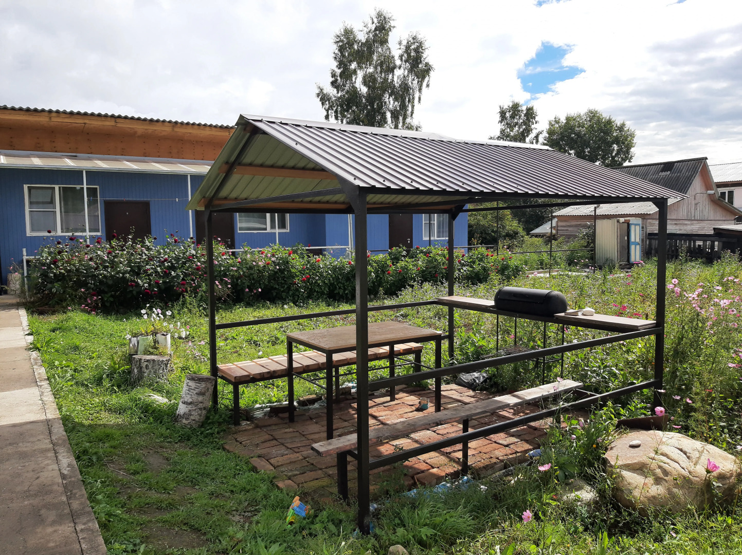 Гостевой дом Сердце Аршана