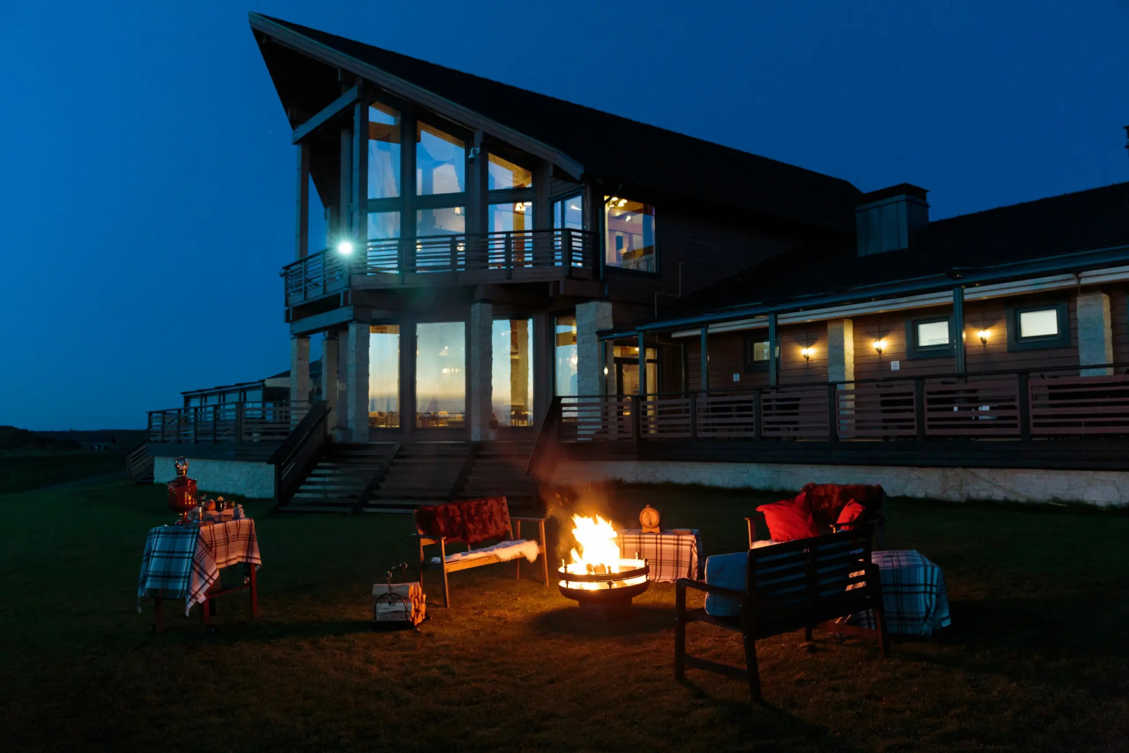 Отель Горки Гольф Курорт