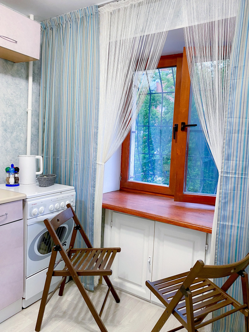 Апартаменты Unique Apart Бриз рядом с Площадью Советов, Госпиталем и Администрацией на 50 Лет Октября 7