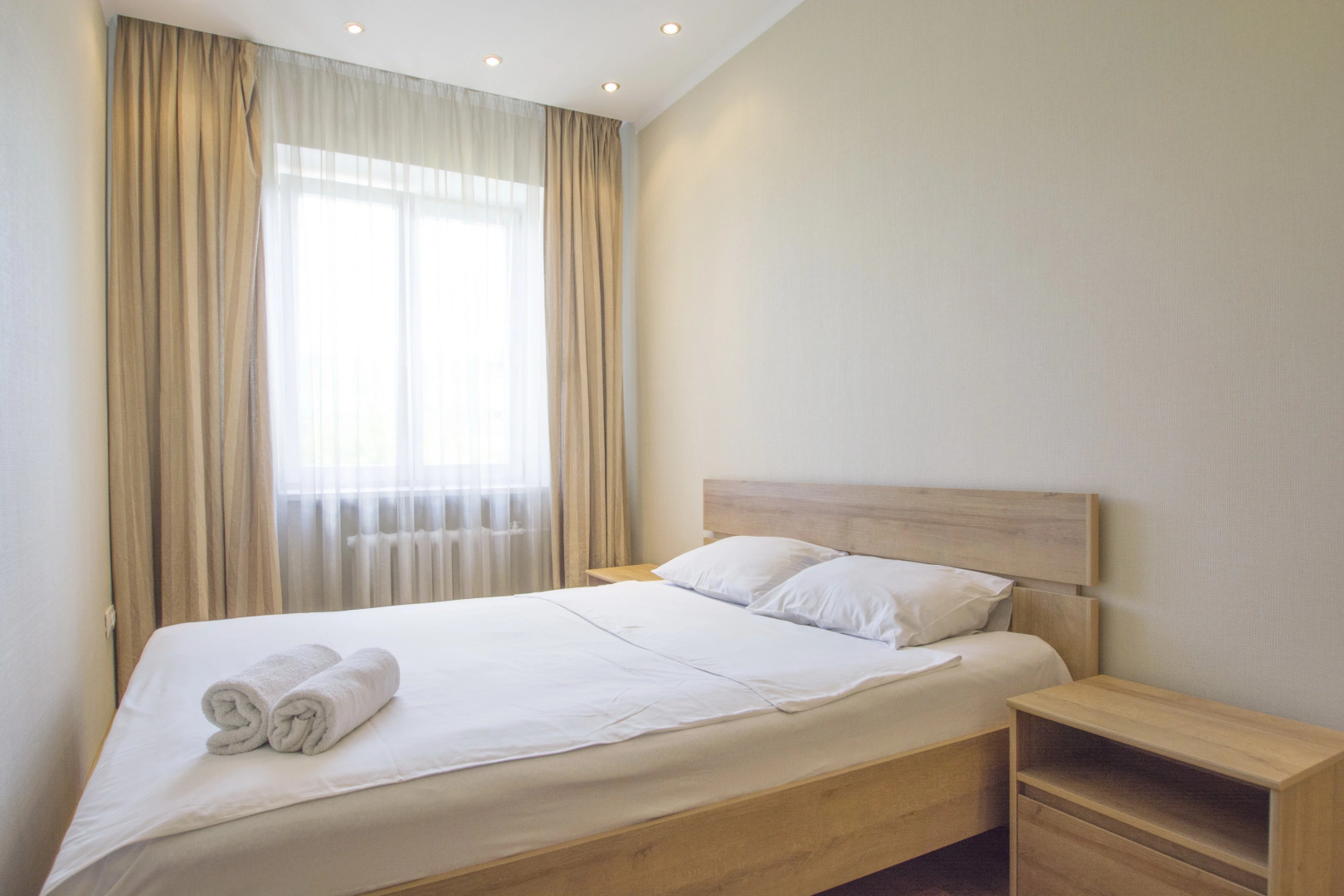 Апартаменты Aparton на Обойной 10