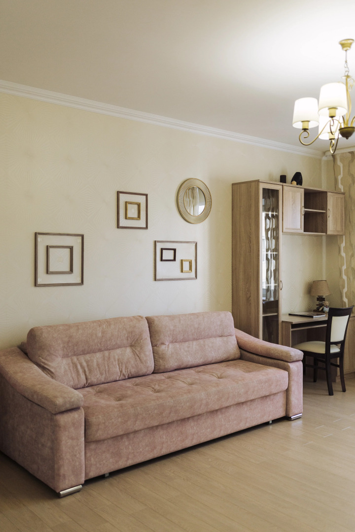 Квартира Уютная на Волжской набережной