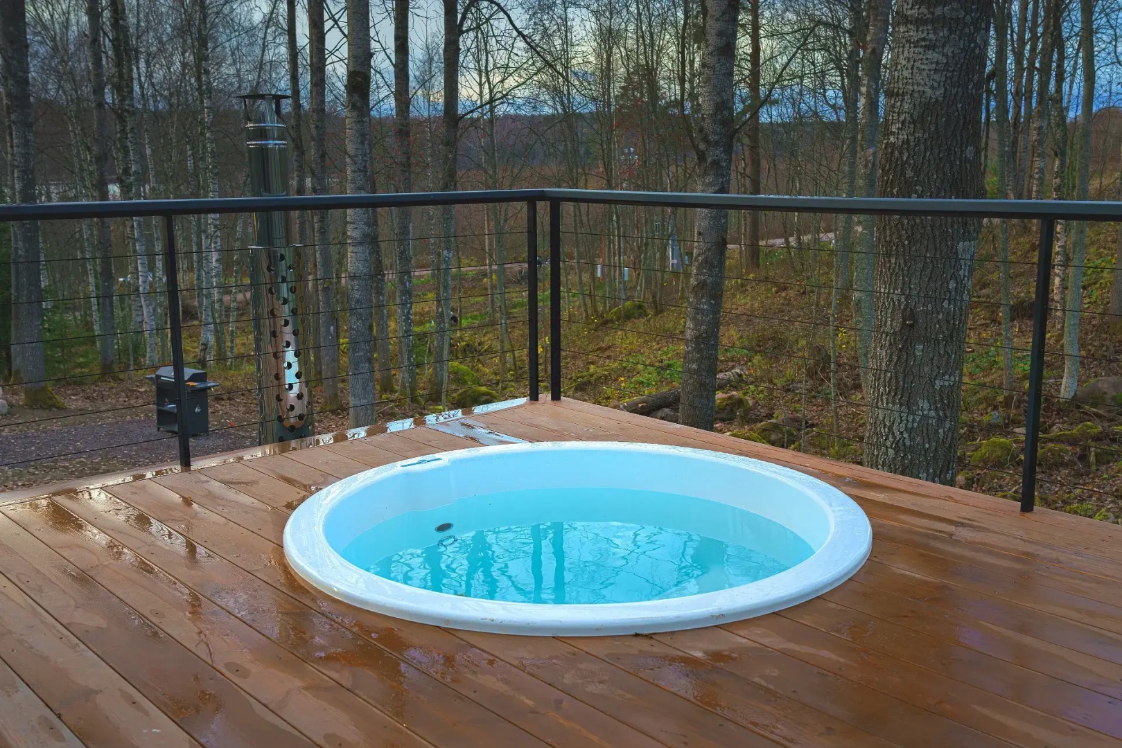 Вилла White Resort Поляны