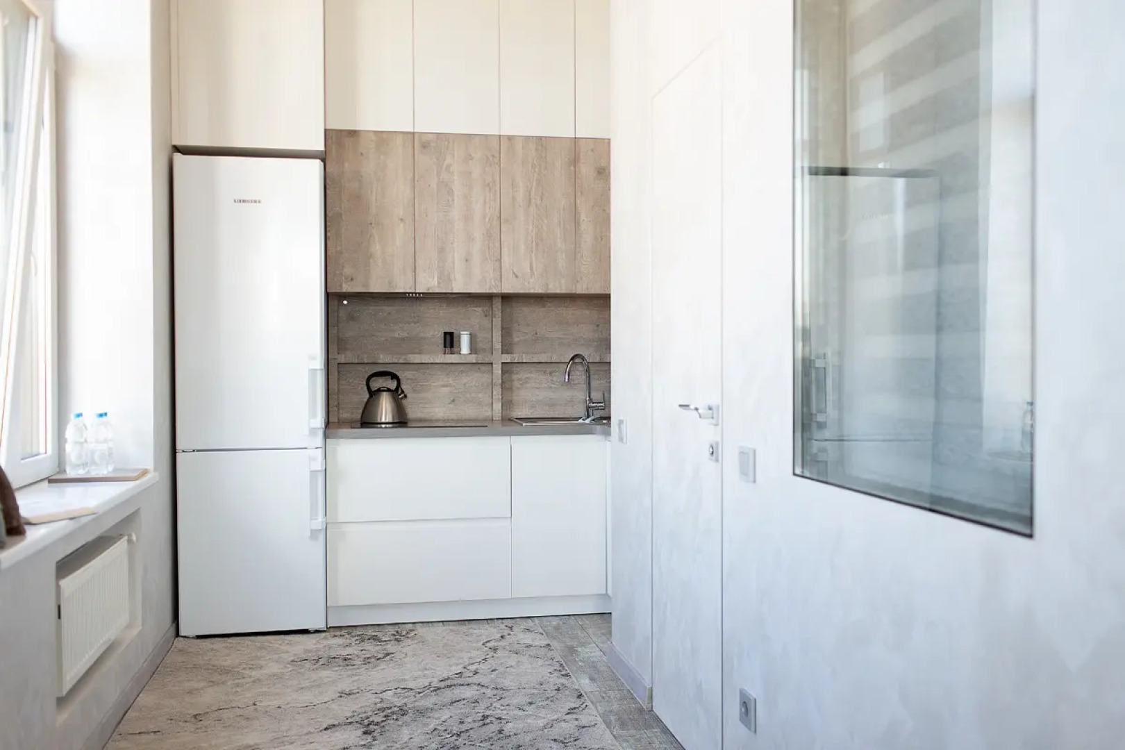 Апартаменты APARTS на Героя Костина