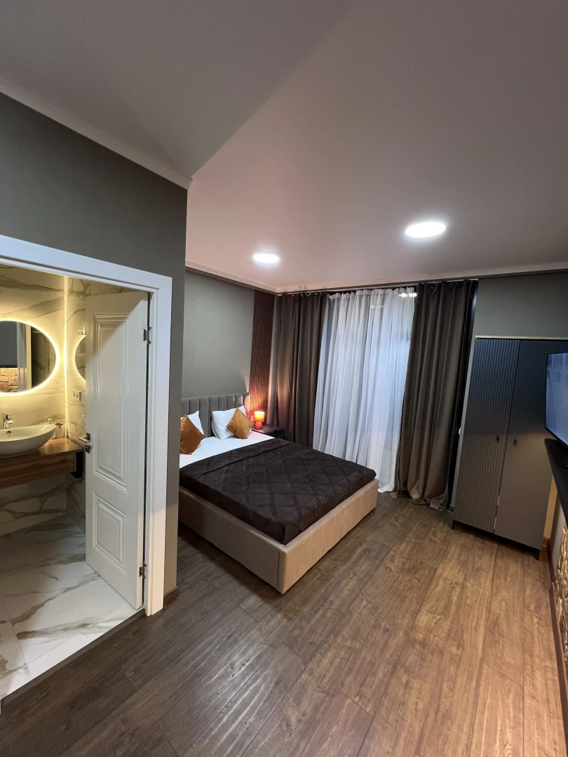 Guest house Tali on Dermanovskogo 42