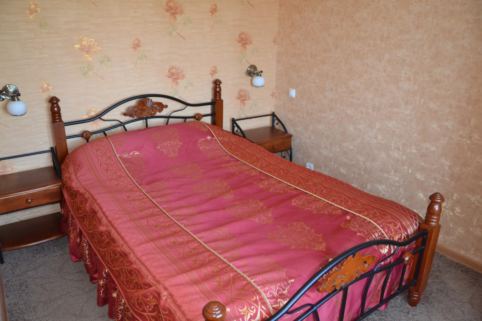 Отель Мещера