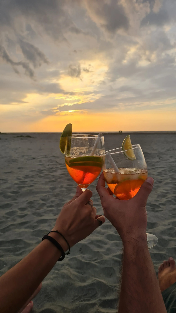 Ночлег и завтрак (B&B) Chevere Beach Hotel Frente Al Mar