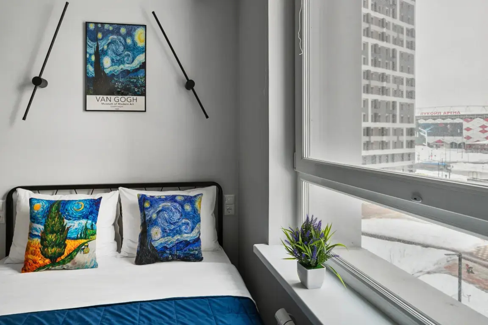 Квартира 2 MaxRealty24 Волоколамское шоссе 71/22к1