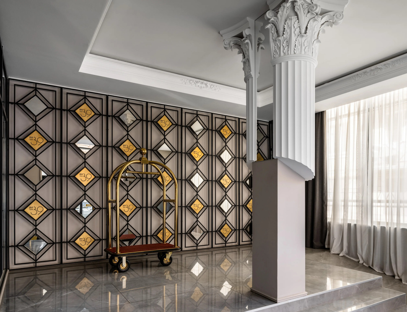 Бутик-отель «39» by SATEEN GROUP