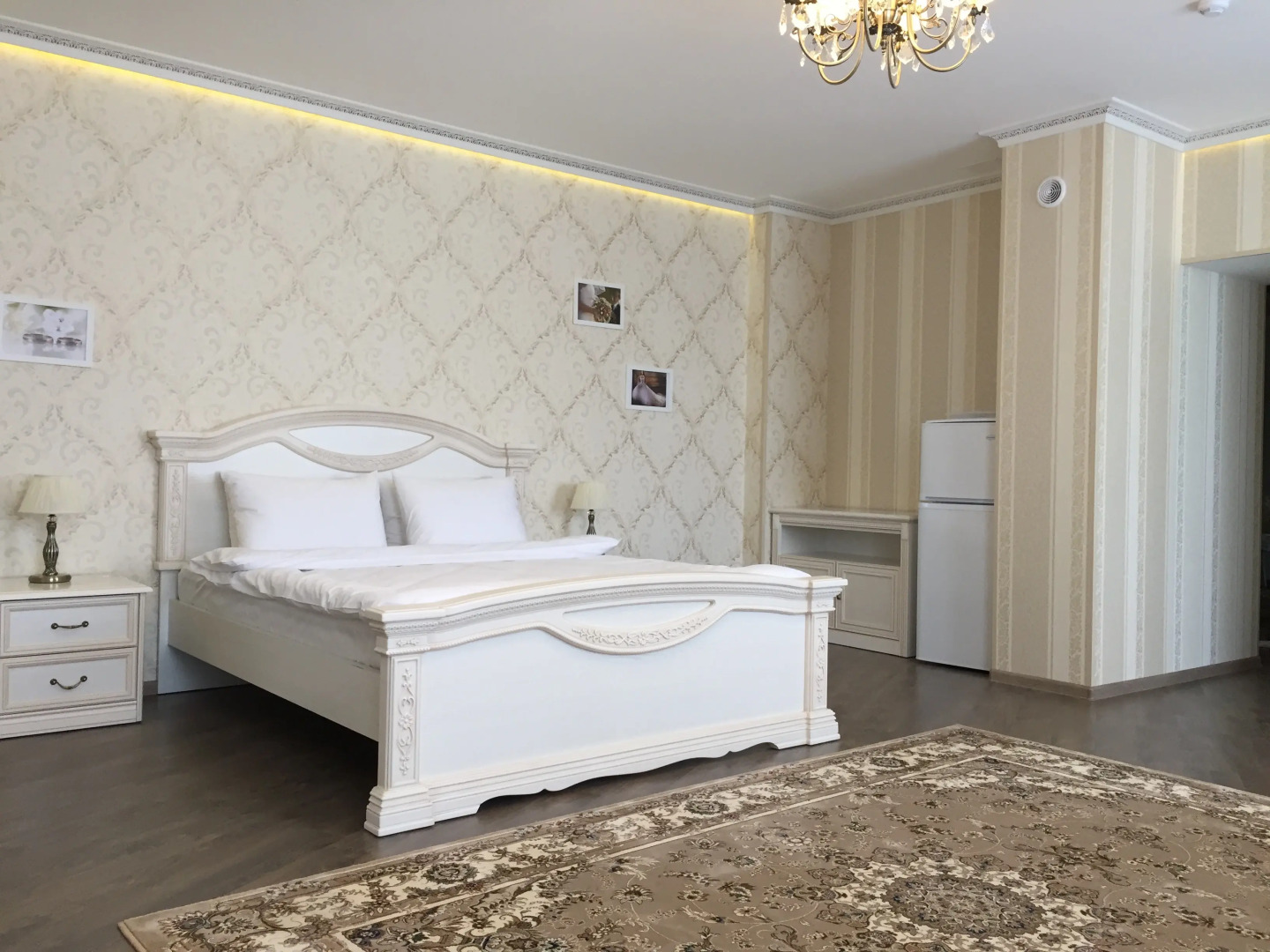 Отель Магадан