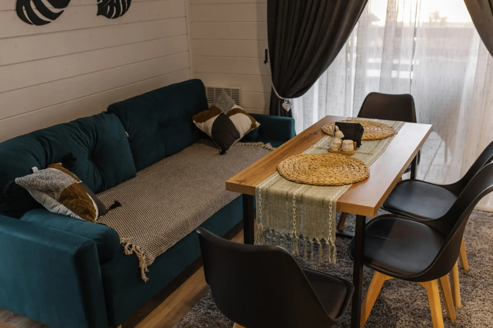 Частный дом Юрьево Home c 2спальнями (7)