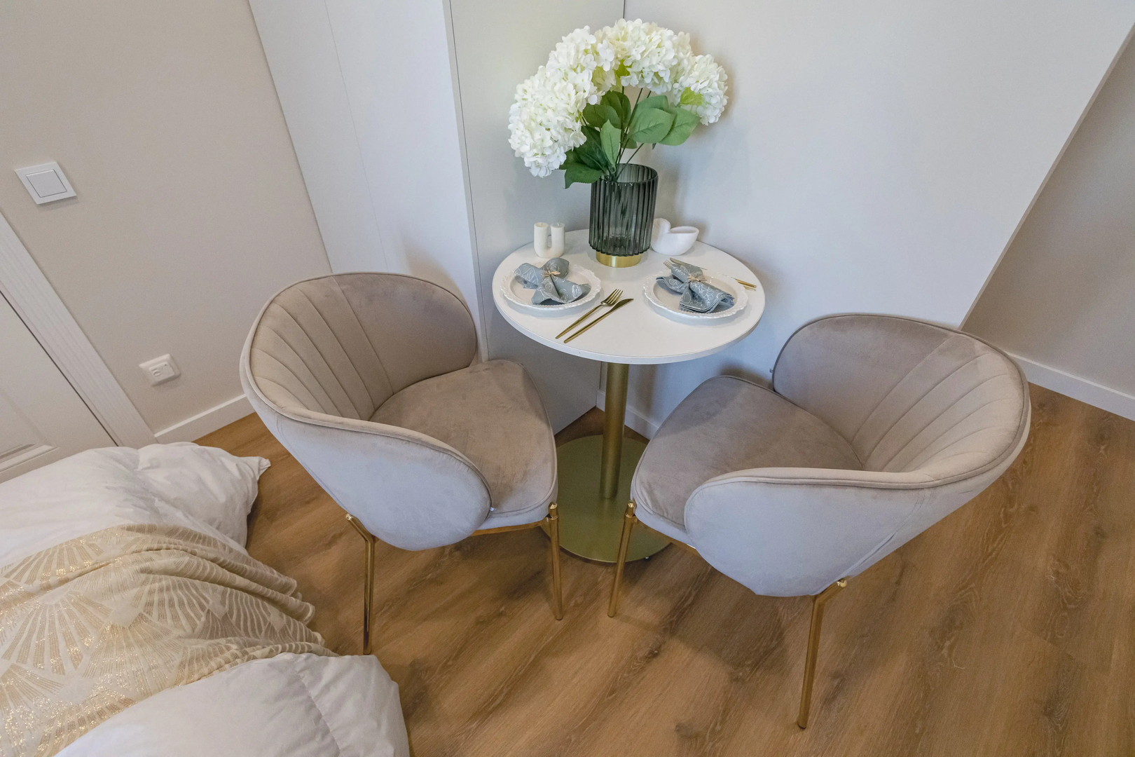 Апартаменты 44/13 Full House в ЖК Skolkovo