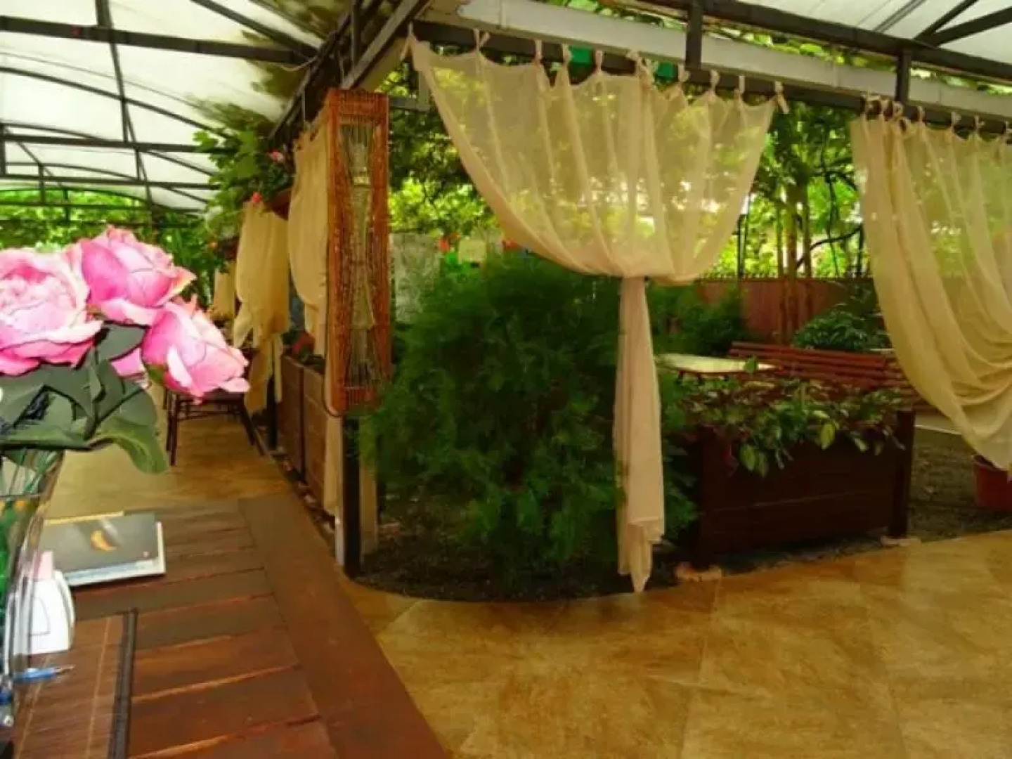 Отель Милана